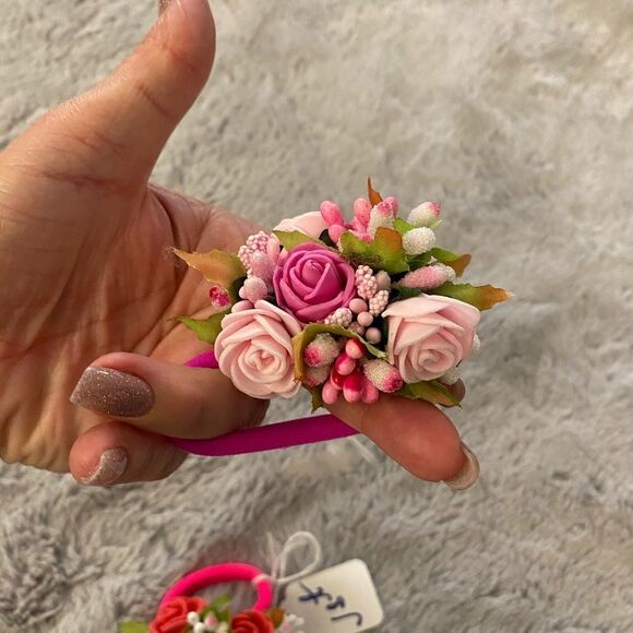 Hair accessories ( set of 2) - Picture 3 of 4